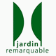 logo Jardin remarquable