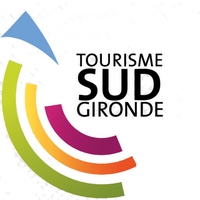 Logo tourisme Sud Gironde